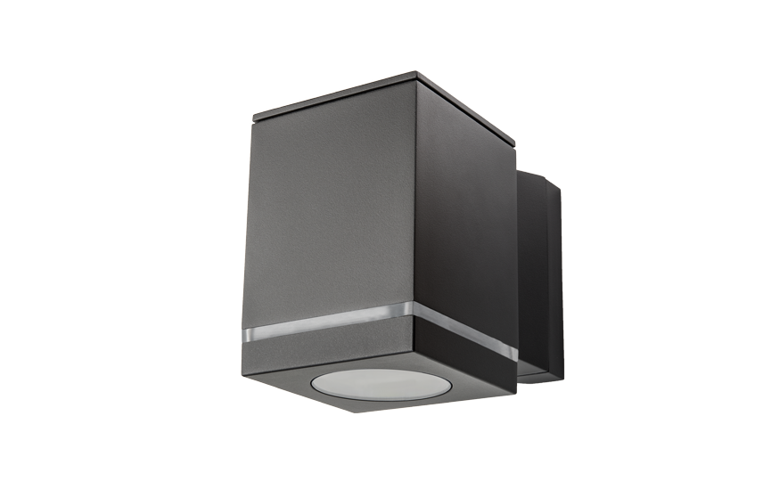 Echo Deco Grafit 180lm 2700K Ra>80 Bakkantsdimmer