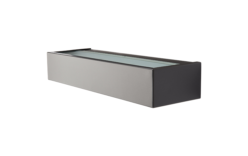 Edge Grafit 560lm 2700K Ra>80 Bakkantsdimmer