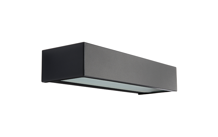 Edge Direct Svart 550lm 2700K Ra>80 Bakkantsdimmer