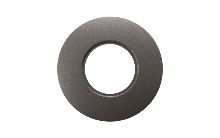 Rehab Ring Graphite 180mm for Junistar, Uniled, Soft & Jupiter Stainless steel
