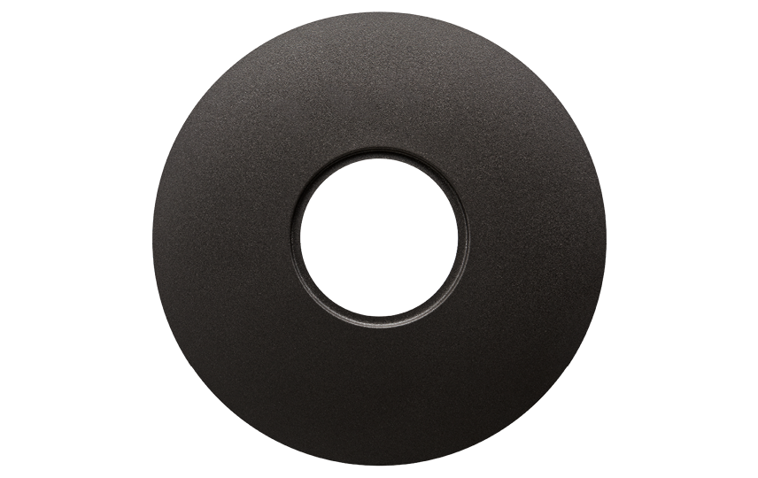 Rehab Ring 250mm for Junistar, Uniled, Soft & Jupiter Edelstahl