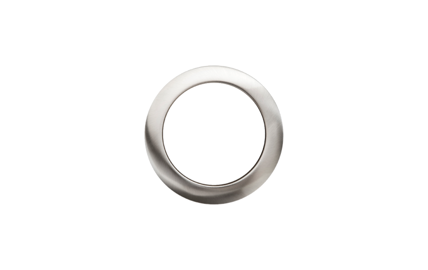 Rehab Ring Brushed steel 133mm for Junistar, Uniled, Soft & Jupiter Stainless steel