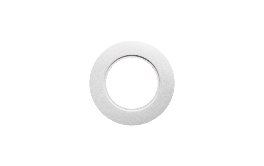 Rehab Ring White 180mm for Exclusive Midi & Jupiter Pro Stainless steel