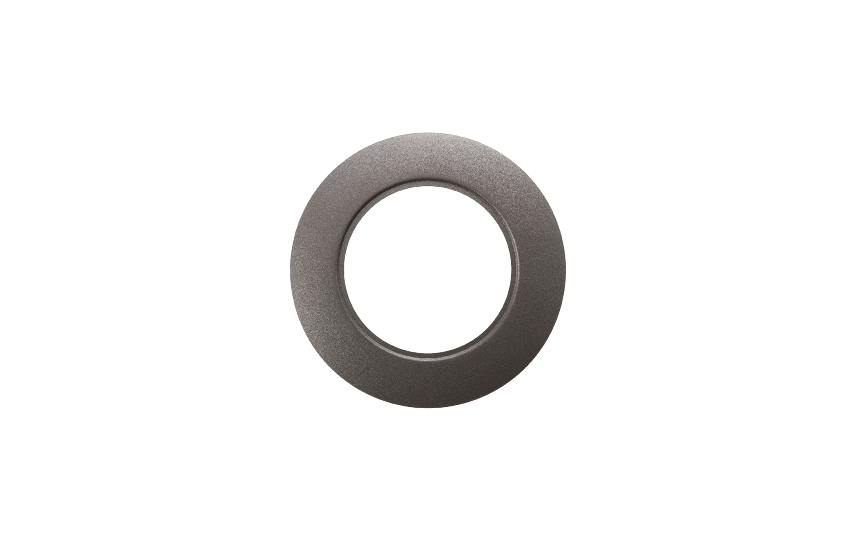 Rehab Ring Graphite 180mm for Exclusive Midi & Jupiter Pro Stainless steel