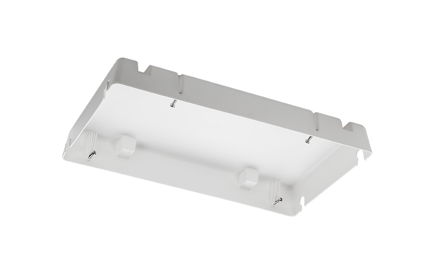 LEDbox 48 Vit LEDbox 48 Plast