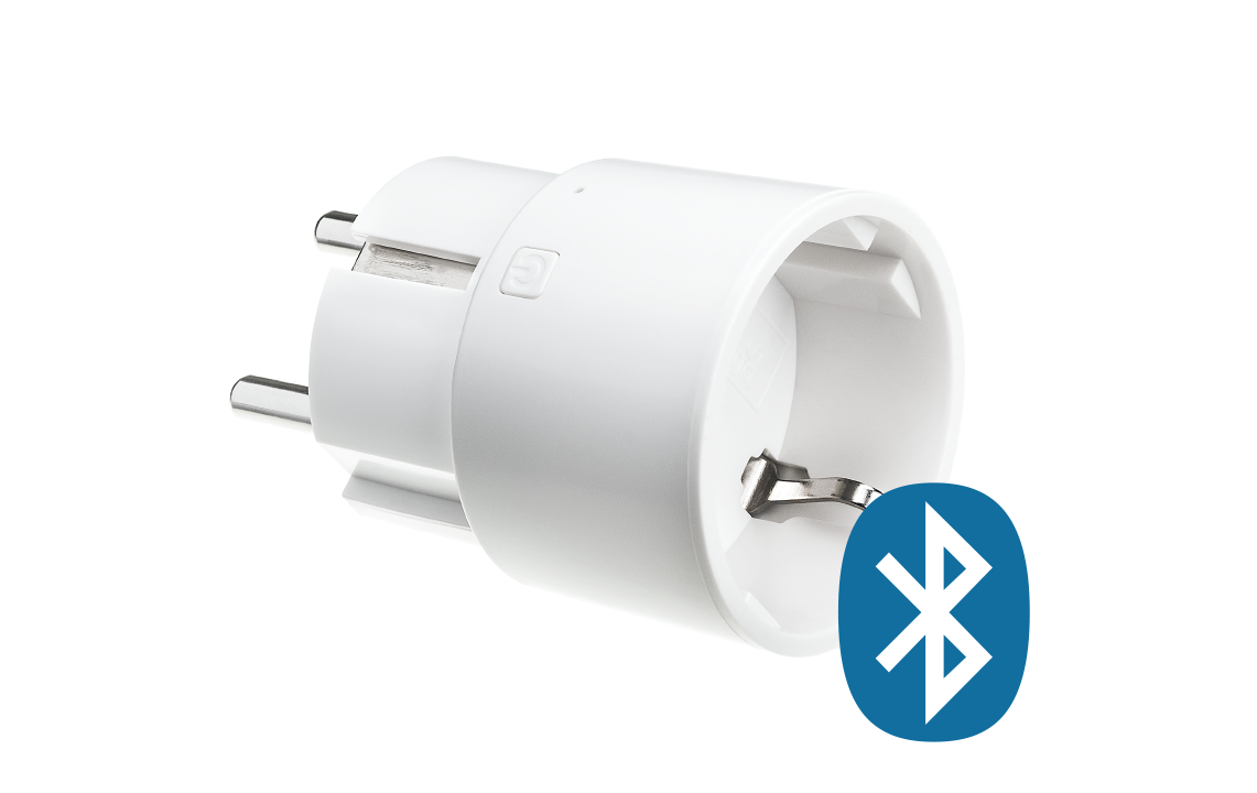 Smart Plug Weiss Max 3000W