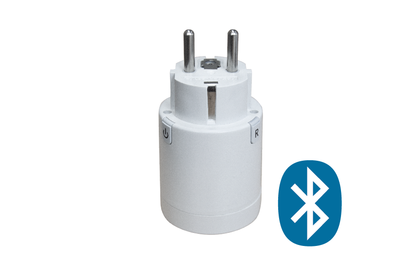 Smart Plug White Max 3000W