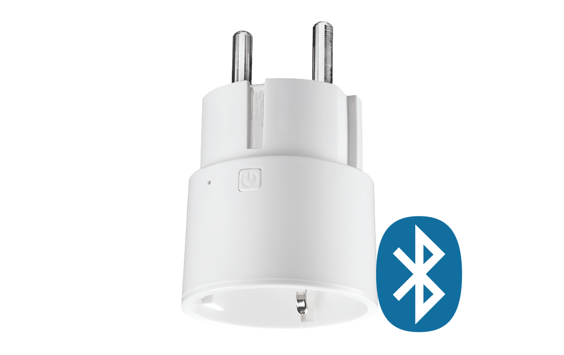 Smart Plug Weiss Max 3000W
