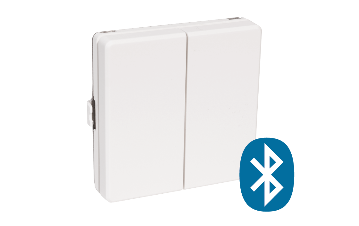 Smart Switch DK II Hvid