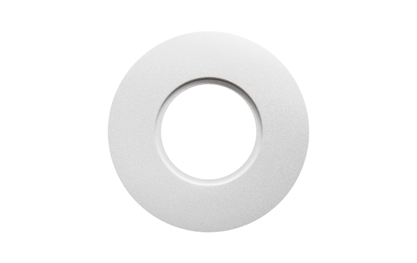 Rehab Ringer Hvit 180mm for Junistar, Uniled, Soft & Jupiter Rustfritt stål