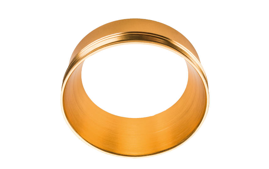 Tube Mini Gold Ø59 Blendring Aluminium