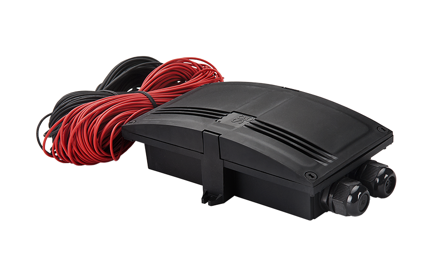 Luna Sort 24V Max 20W Driverbox Bagkantsdæmp