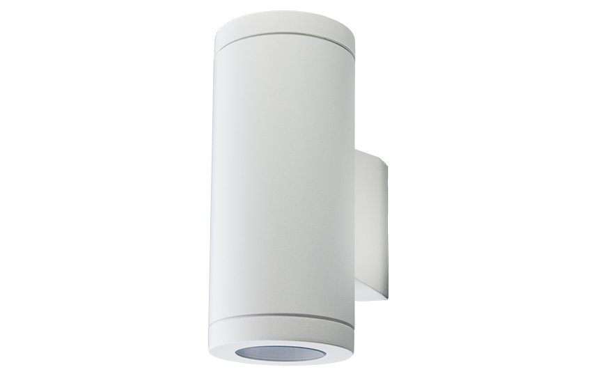 Metro 2x35W Weiss Phasenabschnittsdimmung