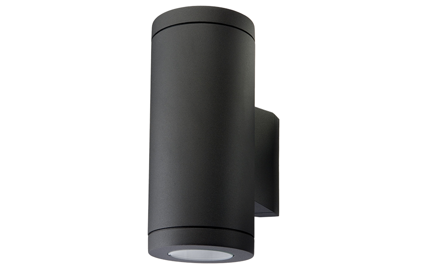 Metro 2x35W Noir Coupure de phase descendante