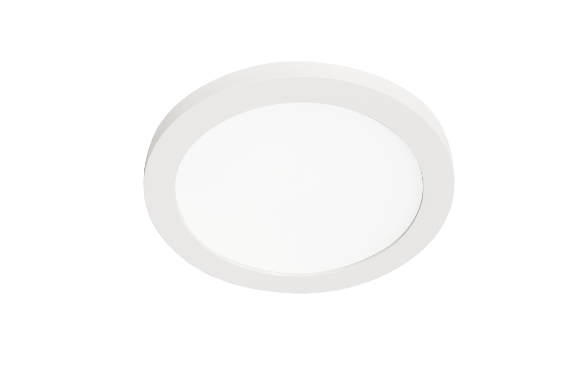 Rax 150 Weiss Glas klar IP44