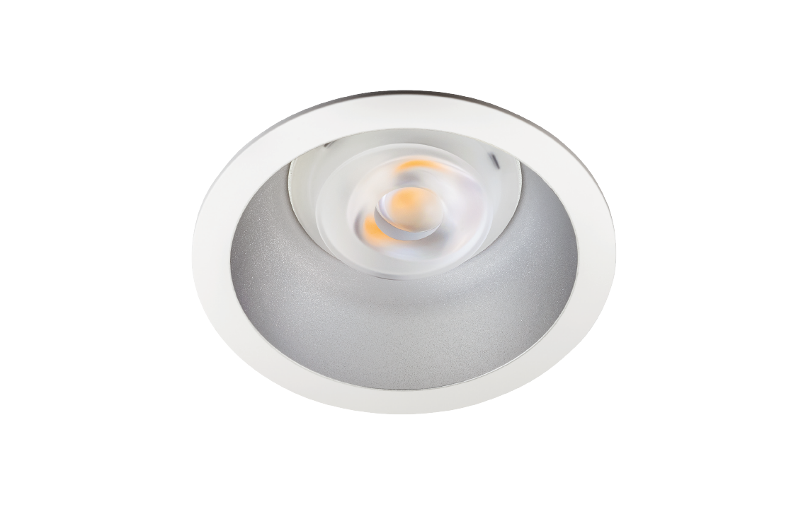 Rax Soft 150 Satin Asymmetrisk 1600 3000K Ra>80 Bakkantsdimmer