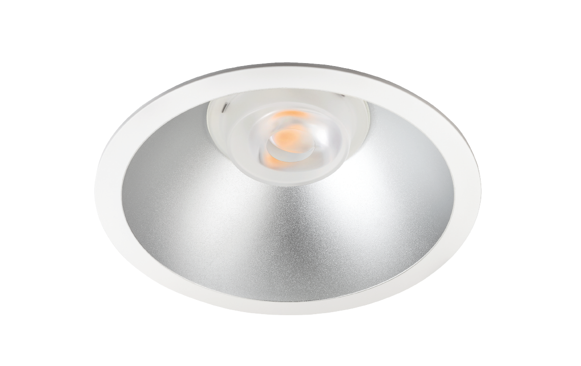 Rax Soft 200 Satin Asymmetrisch 1600 3000K Ra>80 Phasenabschnittsdimmung