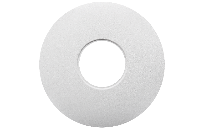 Rehab Ring Weiss 300mm for Exclusive Midi & Jupiter Pro Edelstahl