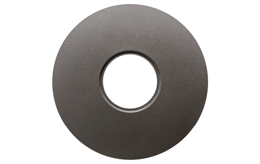Rehab Ring Graphite 250mm for Junistar, Uniled, Soft & Jupiter Stainless steel