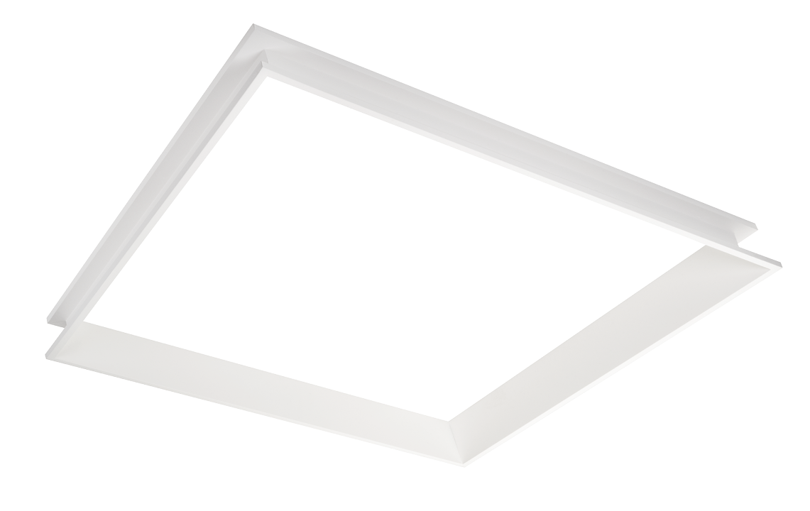 Sense Decor Sky 625x625 Weiss Aluminium
