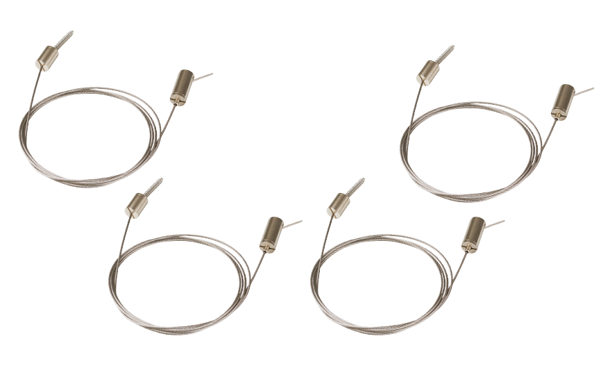 Sense 2m Stahlseile