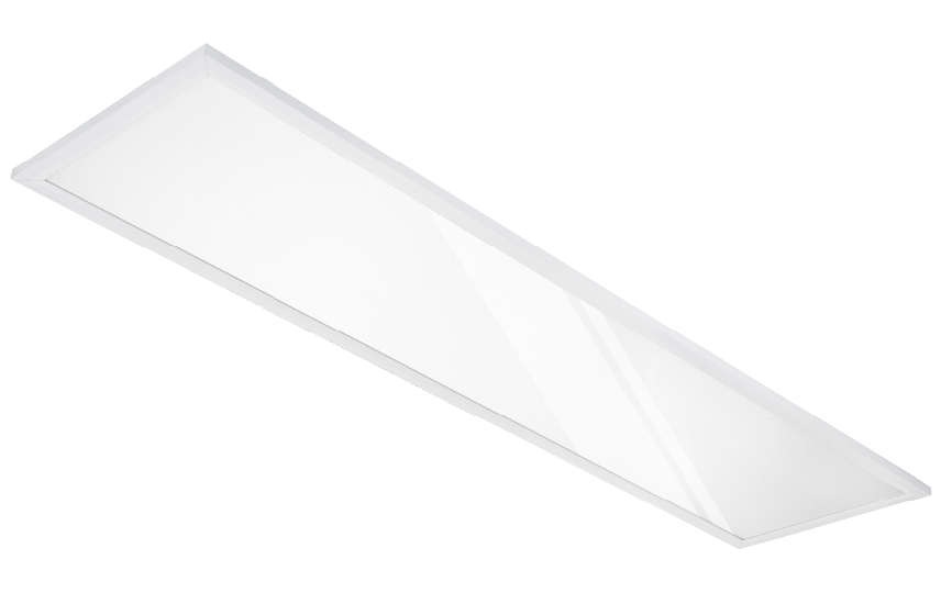 Sense 300x1200 Weiss 3000lm/4000lm Prism 3000K Ra>80