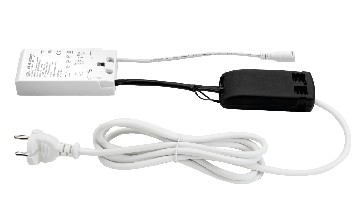 Sense Driver White 3000lm 25W 700mA Trailing edge dimming