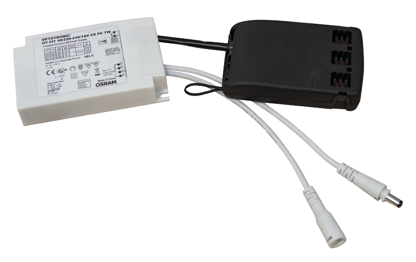 Sense TW Hvit 4000lm 40W Tunable White LEDDim