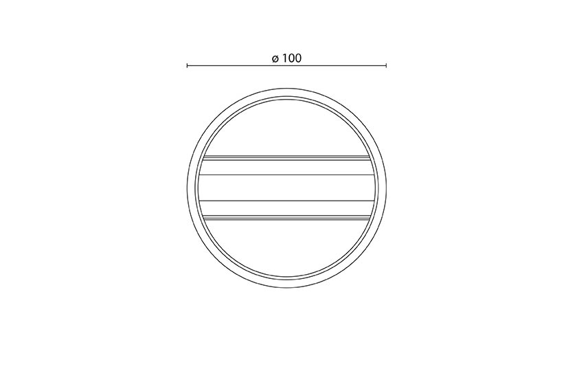 Shopline Hvid Monopoint