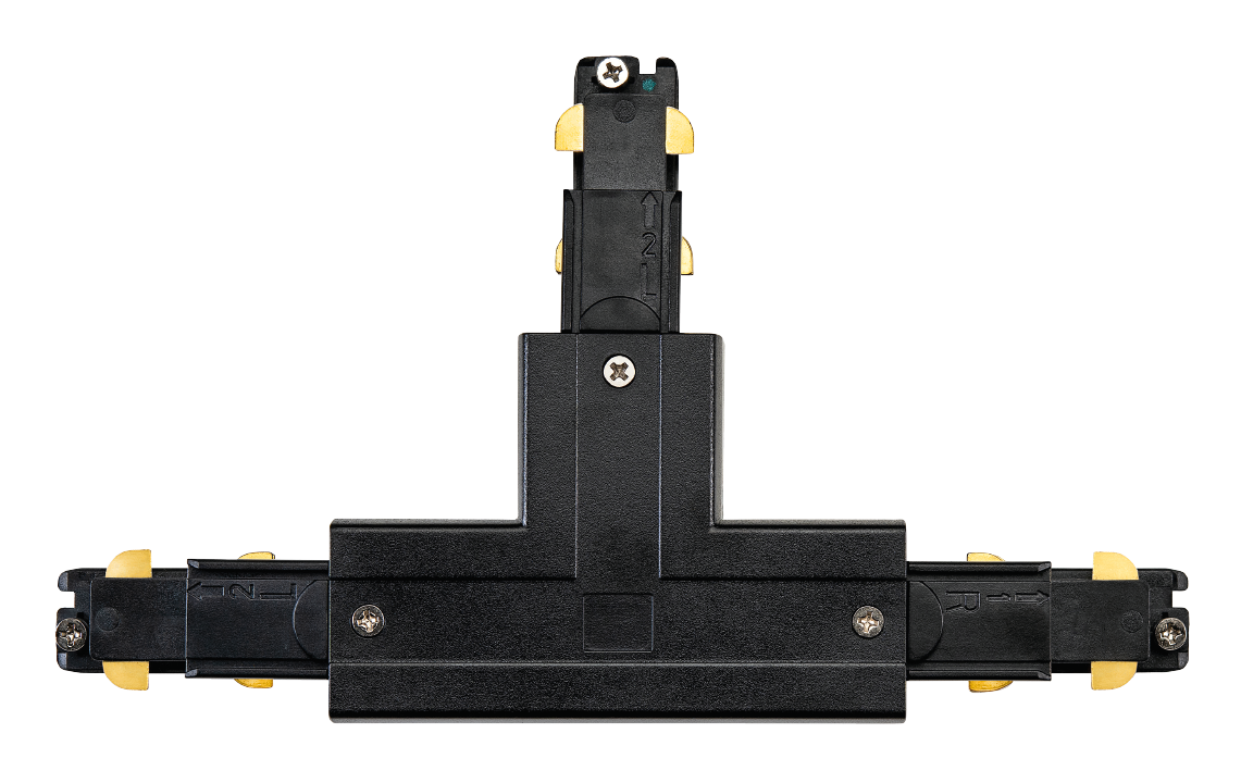 Shopline DALI Schwarz T Verbinder rechts (R2)