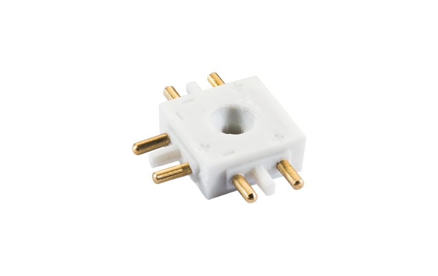 SlimLine White T Connector