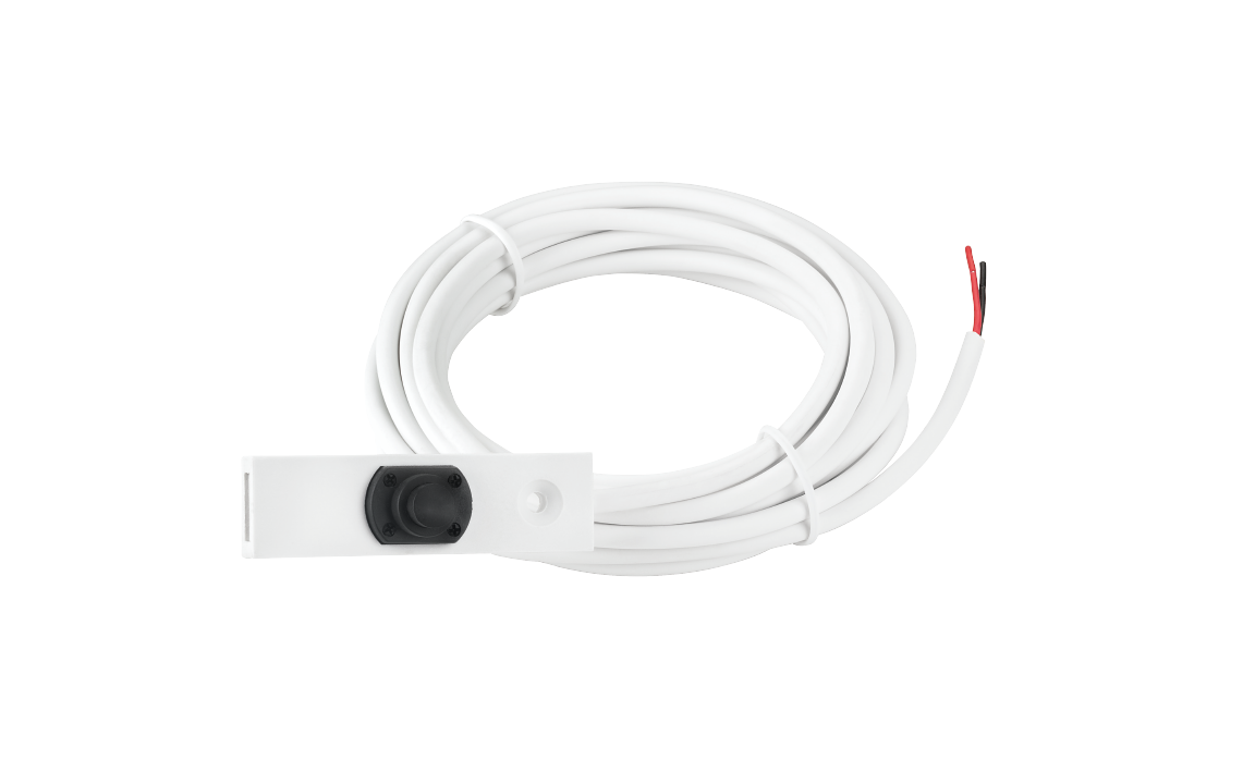 SlimLine Hvid Afbryder