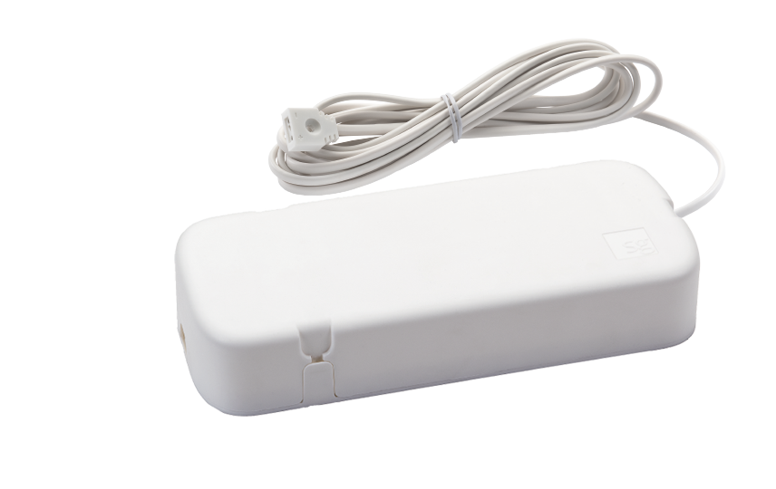 SlimLine Hvid Driver 24V Bagkantsdæmp /Push Dim