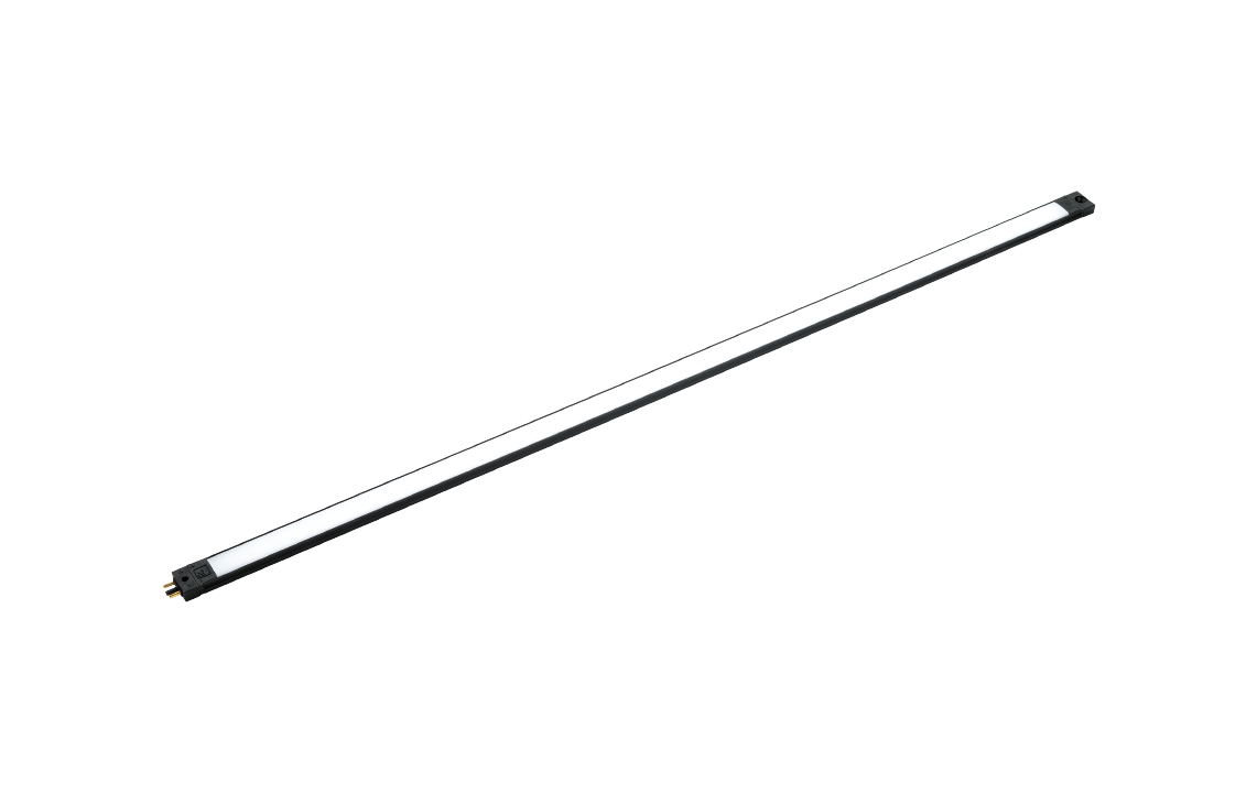 SlimLine Pro 570 Schwarz 830lm 2700K Ra>90