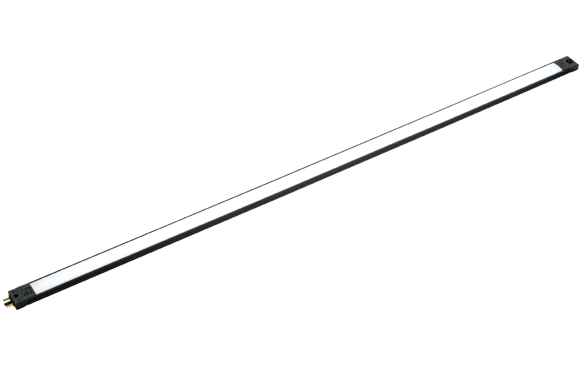 SlimLine Pro 870 Schwarz 1130lm 3000K Ra>90