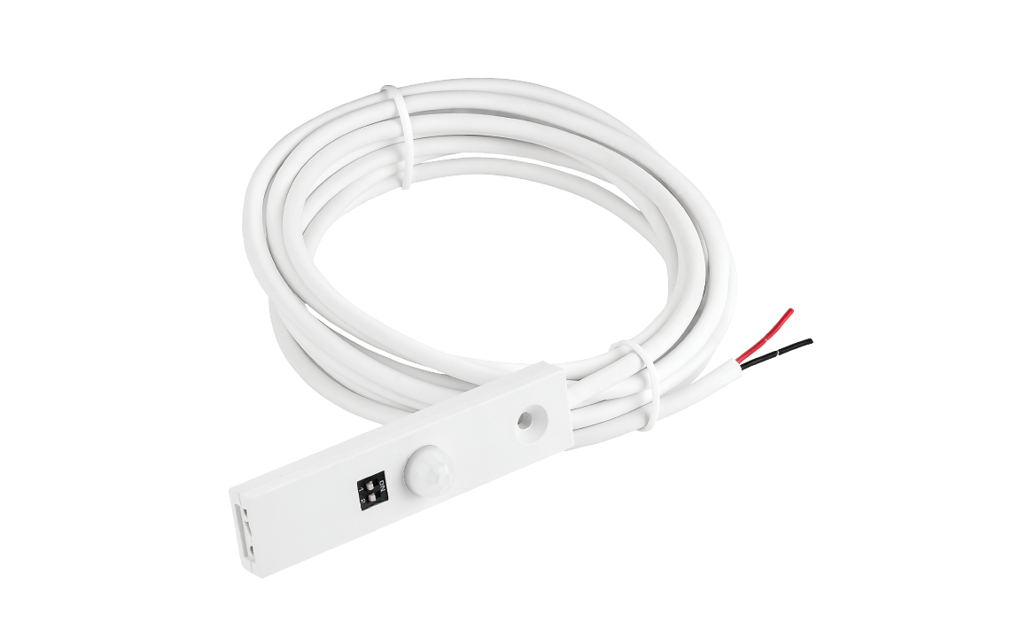 SlimLine Weiss PIR Sensor