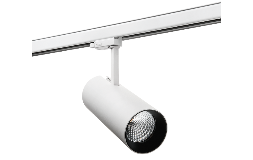 Tube ECO Blanc 2280lm 3000K Ra>90 Coupure de phase descendante