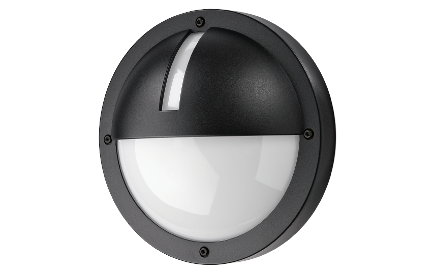 Uno 1100 Black 420lm 3000K Ra>80 Sensor