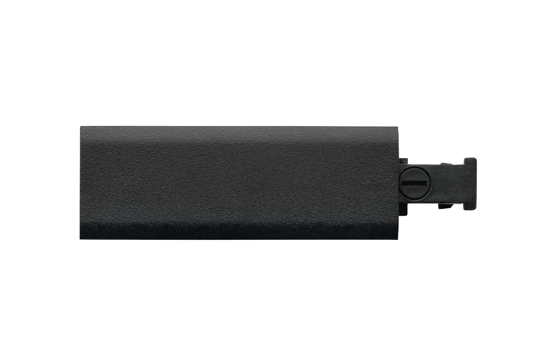 Zip 230V Eingebaut Schwarz Einspeisung