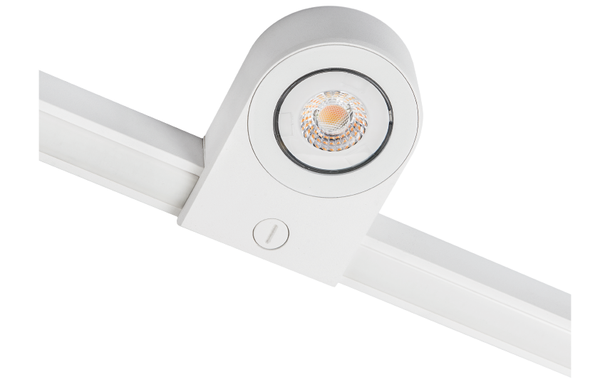 Zip Star 1-Phasen Weiss 440lm 2700K Ra>95 Phasenabschnittsdimmung