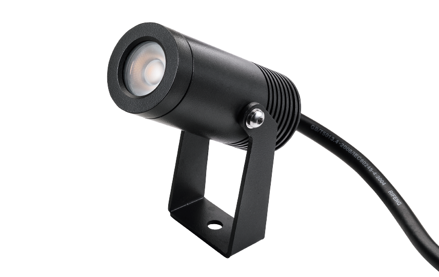 Hovden Graphit Micro 230lm 2700K Ra>80 Phasenabschnittsdimmung
