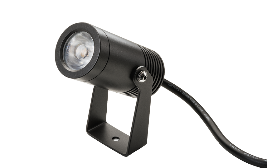 Hovden Graphit Mini 570lm 2700K Ra>80 Phasenabschnittsdimmung