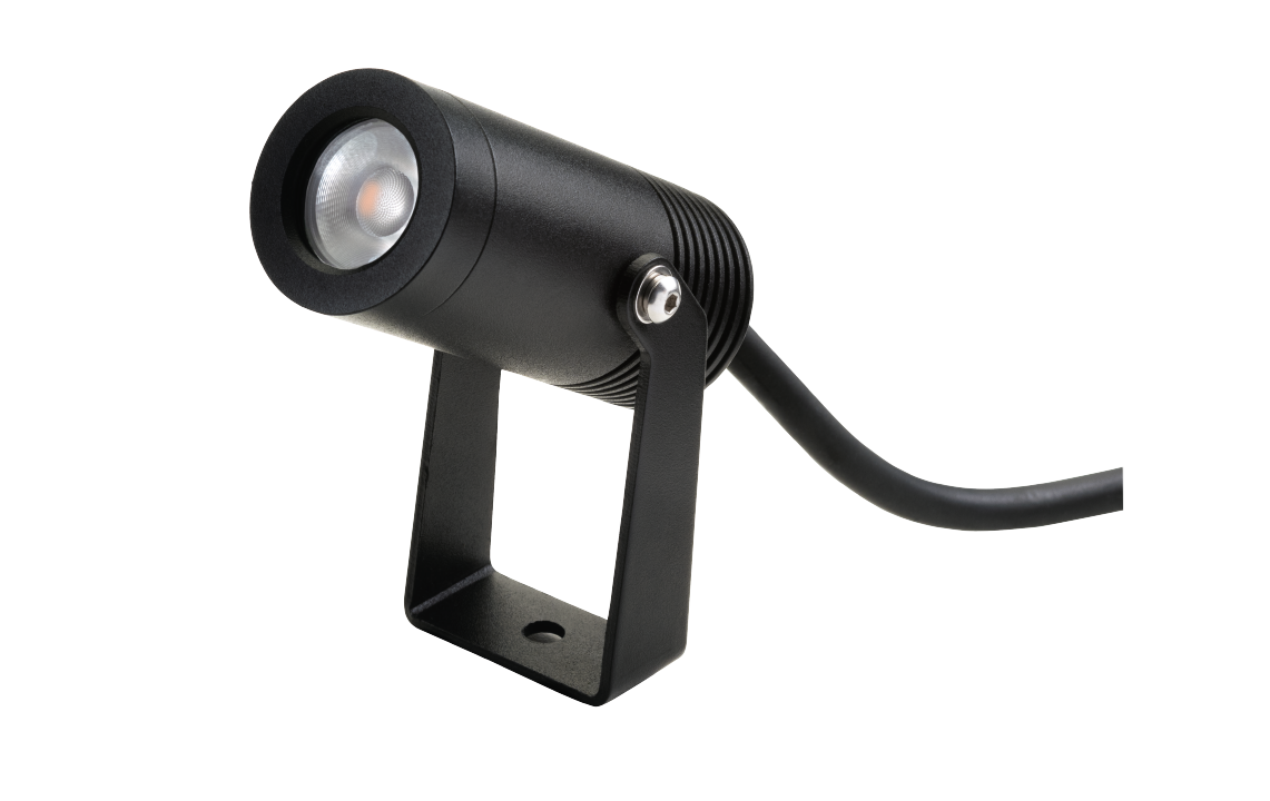 SG Hovden Black Micro 250lm 3000K Ra>80 Trailing edge dimming