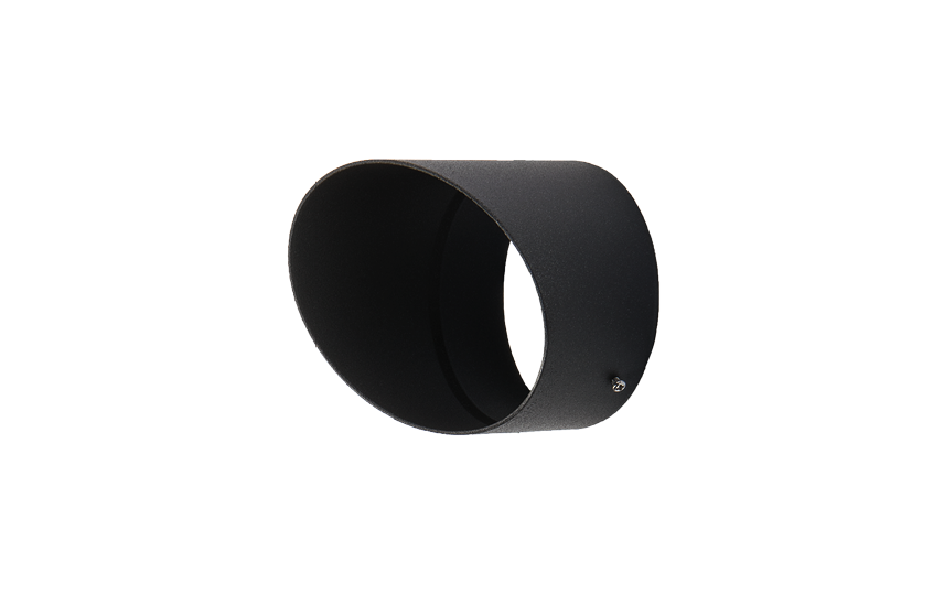 Hovden Zwart Midi Diffusor Aluminium