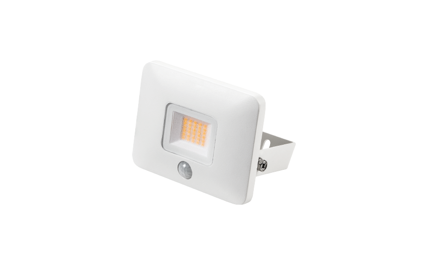 Flom Blanc Mini 1290lm 3000K Ra>80 PIR Sensor