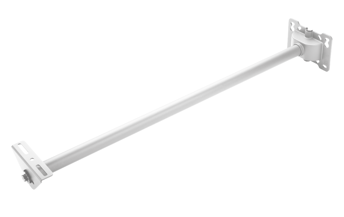 Flom Weiss Sign Arm Aluminium