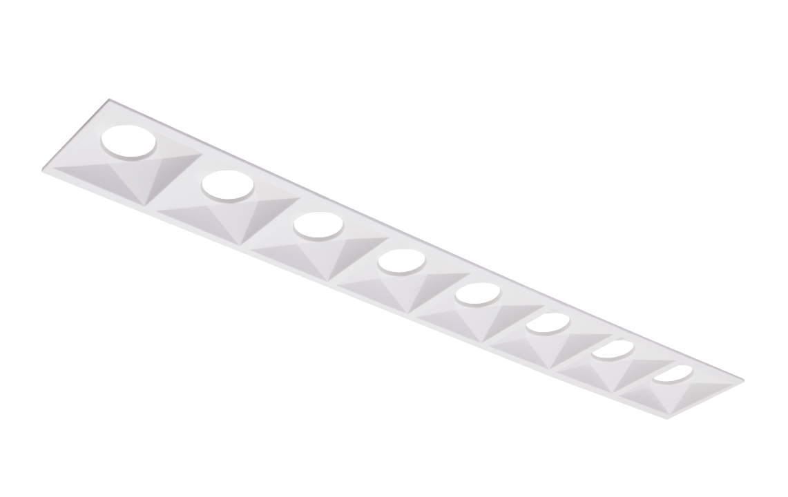 Inspire White 300 Reflector