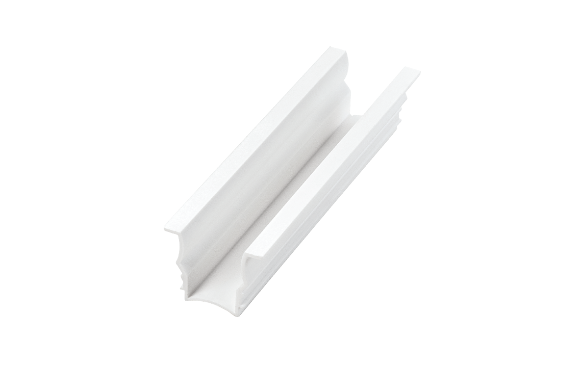 StripLine Weiss Montagewerkzeug Polycarbonat (PC)