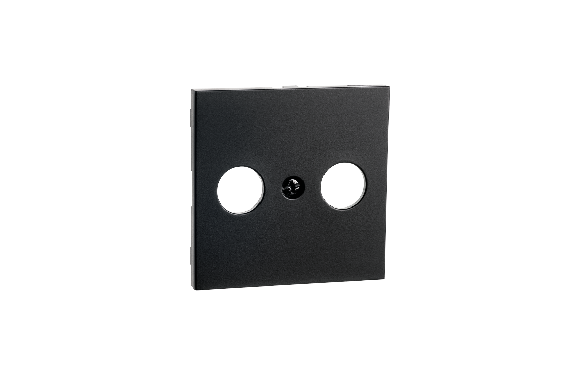 Sentralplate TV/Radio Sort
