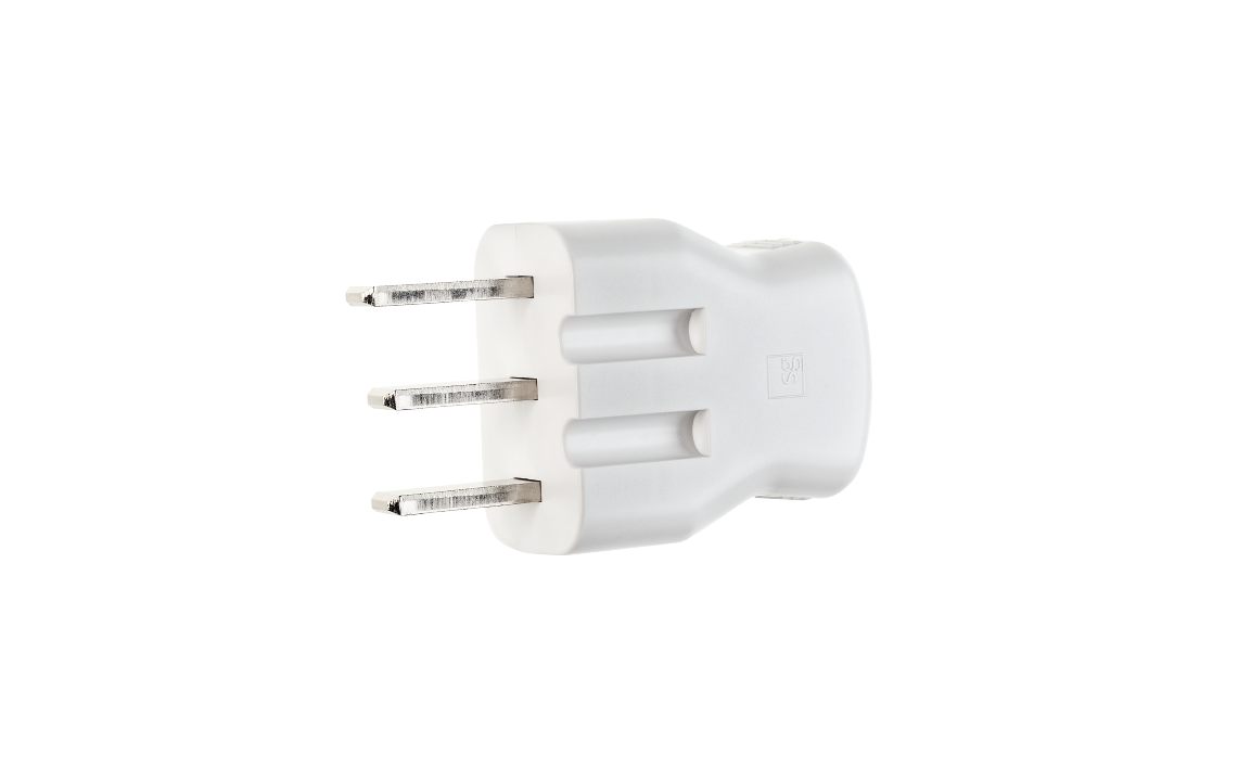 25A outlet and plug